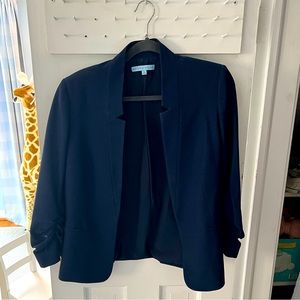 Antonio Melani Navy Blue Blazer